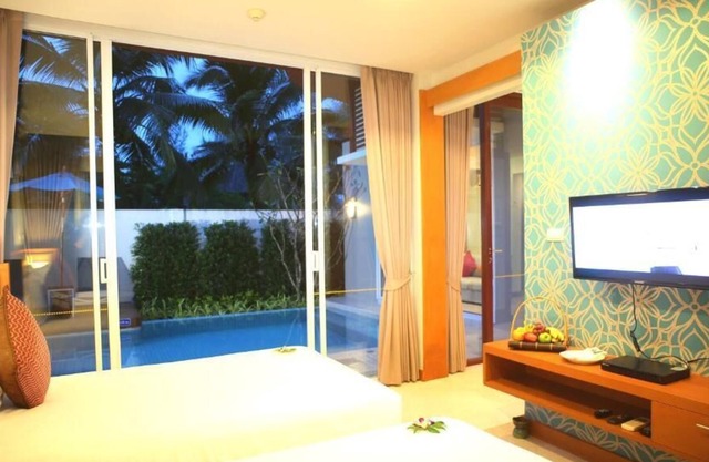 Apsara Villa de 2 dormitorios con piscina # PV4