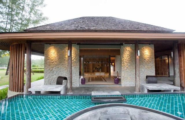 Apsara Deluxe - mejor resort de playa | 47 m² / 506 pies² | DDU # 9