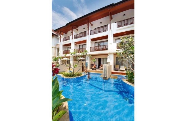 Apsara Deluxe - bellamente diseñado | 47 m² / 506 pies² | DU # 8