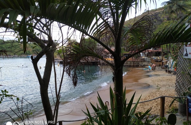 Apt 106 of the Ed. Monaco w/ Leisure Area, Near the Itapuã Beach