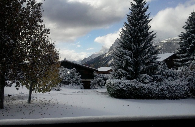 Apt 2-6p CARROZ Esquí de invierno GRAND MASSIF FLAINE MORILLON SAMOENS + Senderismo en verano