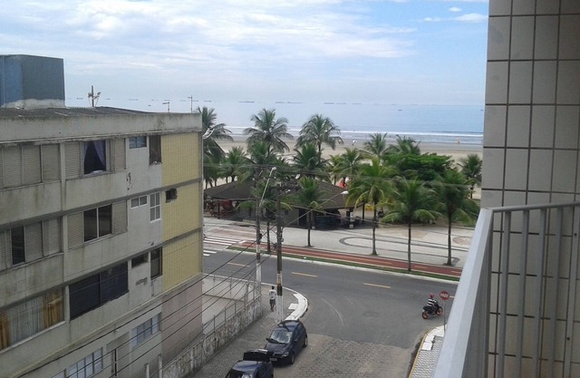 APT 2 dormitorios frente al mar