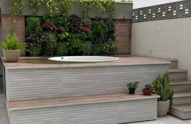 Apt 3 habitaciones (2 suites) lujo con jacuzzi en la Beira Mar Praia do Morro
