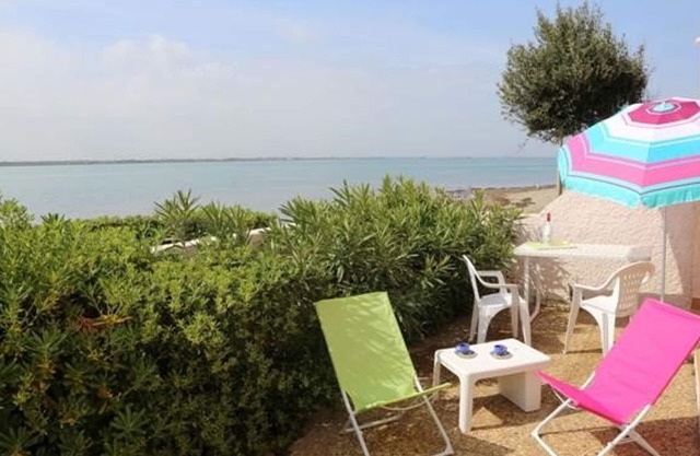 Apto 4 piezas, 8 pers, piscina, tenis, aparcamiento incluido - Port Barcarès