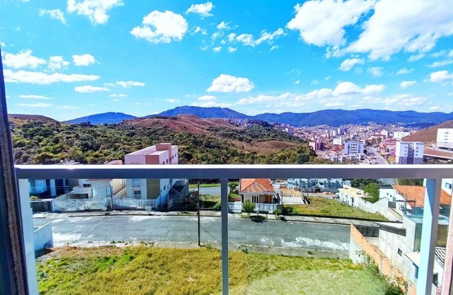Apto a 8min del Centro Poços de Caldas MBI022