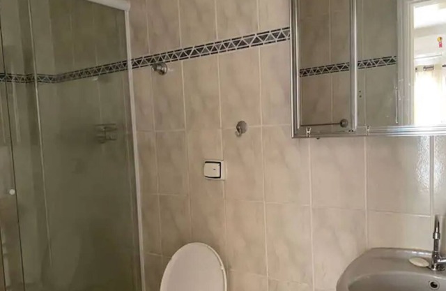 Apt Duplex in Boraceia Vista Mar, Barbecue, Wifi, Netflix, Air-Cond.