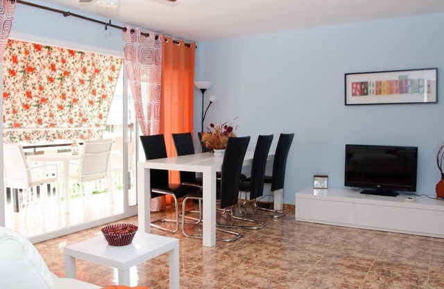 Apt Llavaneras I cerca de Barcelona, junto a la playa