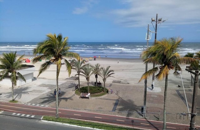 Apt. frente al mar Playa Grande Ciudad Ocian