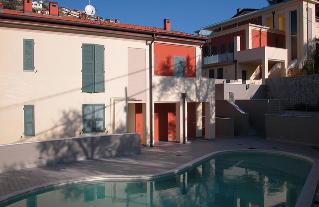 APTO EN RESIDENCIA CON PISCINA - APARTAMENTO EN RESIDENCIA CON PISCINA