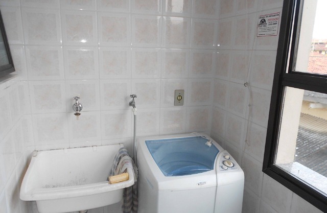 Apt. Martim de Sá 2 dorm. hasta 8 personas