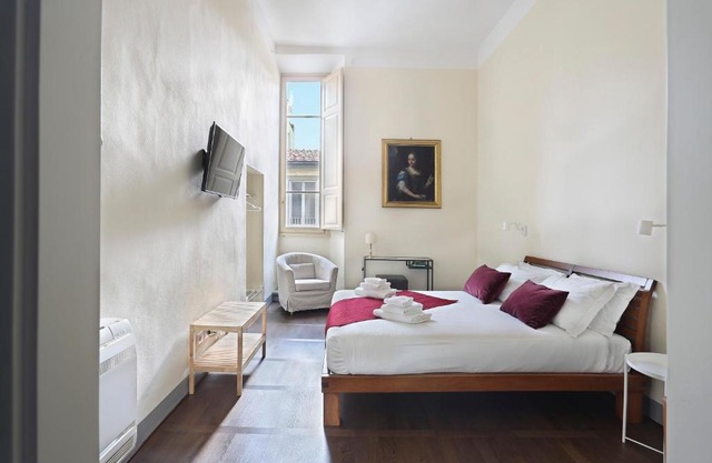 Apt. Melograno - Pauline Suites, Palazzo Borghese