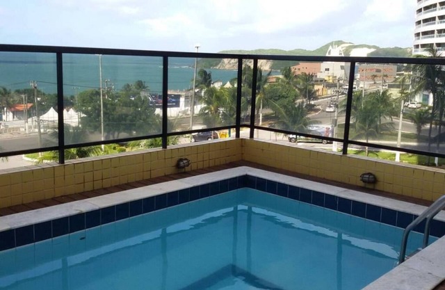 Apto con vistas al Morro do Careca