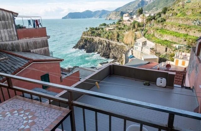 gran estudio en Manarola