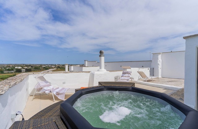 Apt Suite - Corte dei Mesci by Just Houses SRL – Con Jacuzzi
