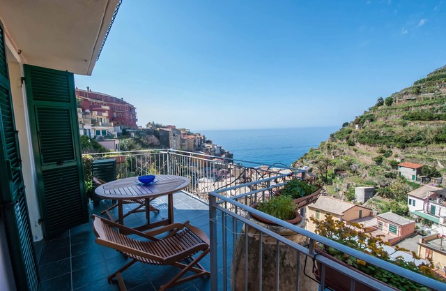 Terrazza Sofia - Manarola