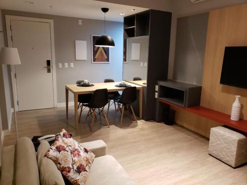 Apto 1 Quarto No Astron Hotel Em Frente Salvador Shopping