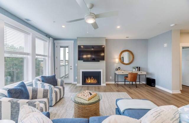 Aquamarine Anchorage 3 Bedroom Condo at Hamilton Cay Reserve
