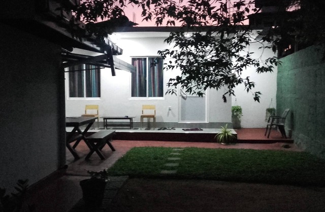 Araliyawhitehouse en la ciudad de Negombo