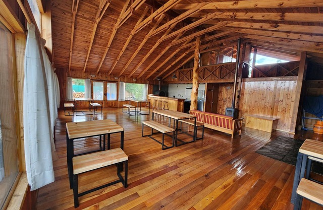 Araucania River Lodge