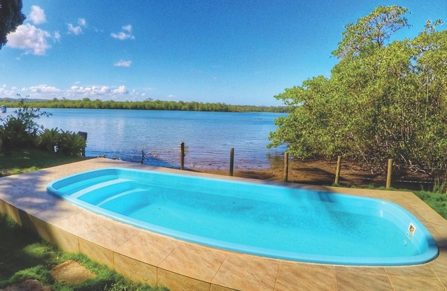 Casa Arcadia con piscina y 5 suites en Itacaré