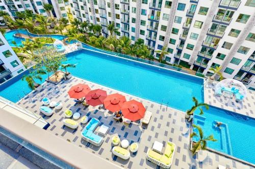 Arcadia Beach Resort Tatil Merkezi