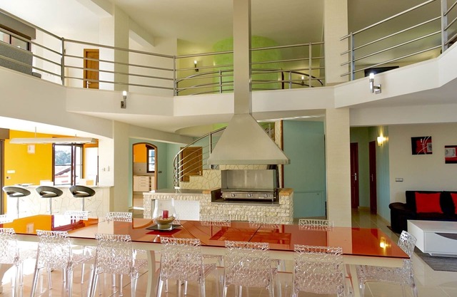 Casa de arquitecto 424 M2 habitables con vista al mar. San juan de luz