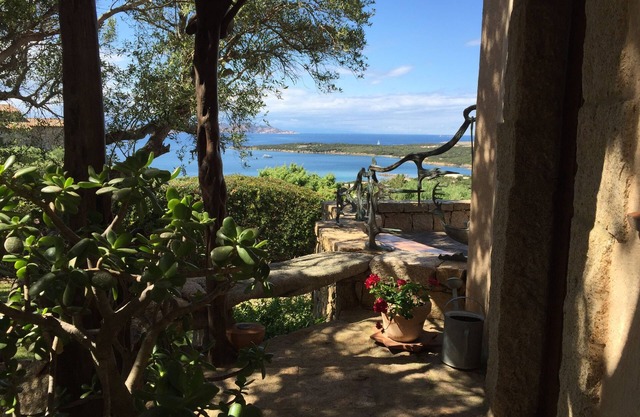 Villa de arquitecto, espectaculares vistas al mar, piscina