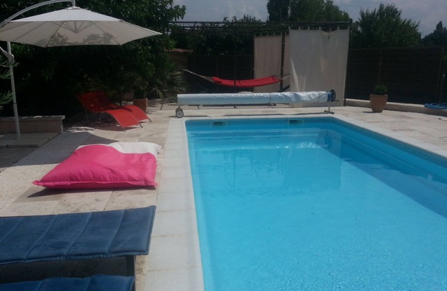 Servicios de alta calidad villa Arquitecto con piscina privada 9x4