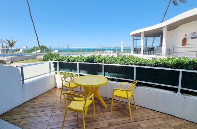 Areias do Mar | 2 Bedrooms, Terrace and Seafront