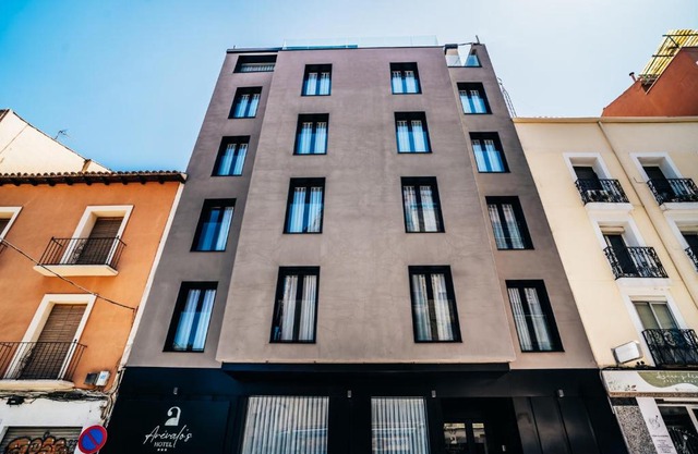 Arevalos Hotel