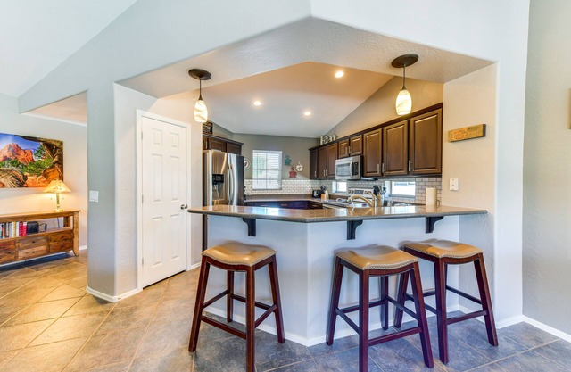 Arizona Rental Home w/ Private Outdoor Pool!