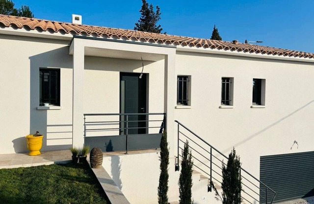 Arles : Villa Face Tour Luma