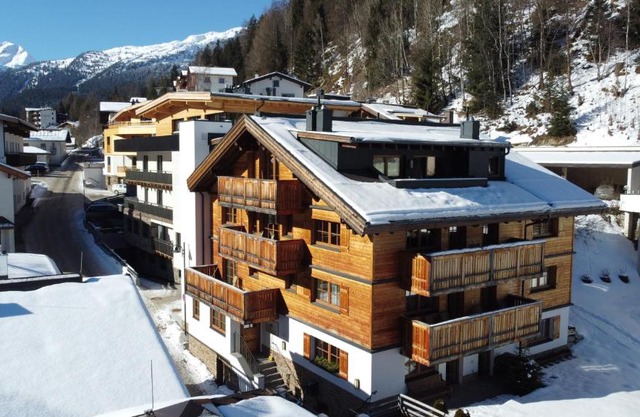 ARLhome Lodge - Zuhause am Arlberg