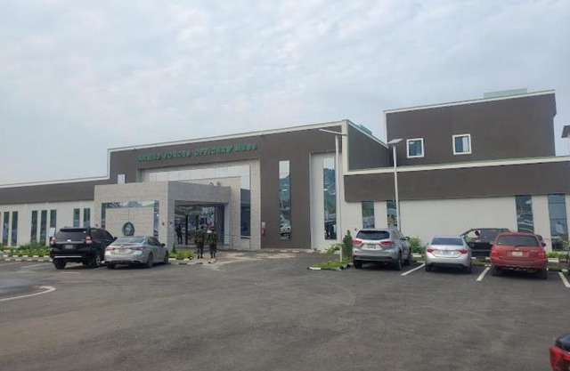 Armed Forces Officers Mess Asokoro
