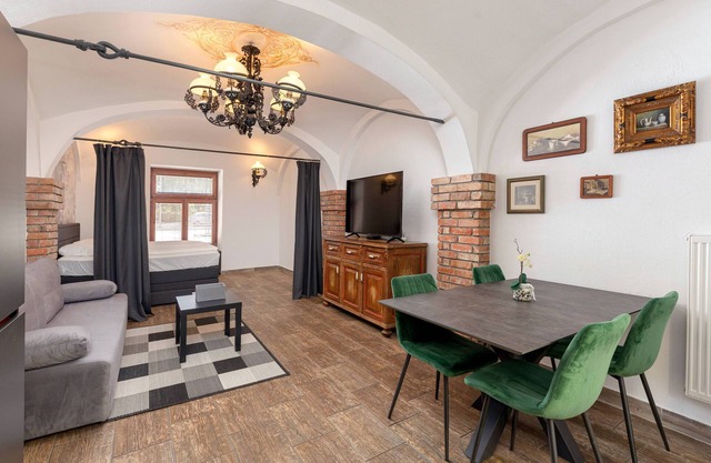 Aroma apartment IX. - Enjoy the convenience and comfort in Ljubljana.