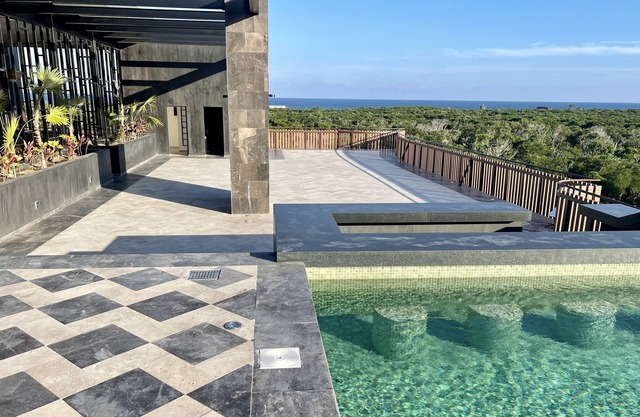 AROVA APARTAMENTS TULUM - APARTAMENTO DELUXE - JUNGLE VIEW