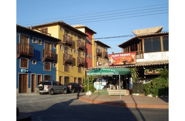 Apt - Arraial do Cabo - a 50 metros de la playa - hasta 5 personas
