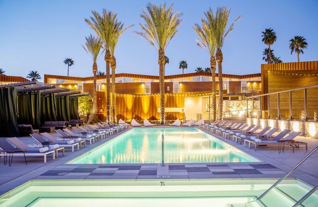 ARRIVE Palm Springs - Adults Only