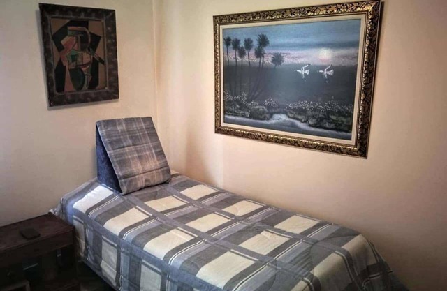 Apartamento arte y confort