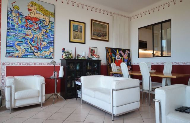 Apartamento Art Deco de 2 hab. Forville