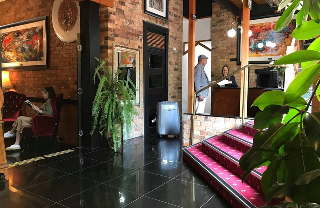Art Hotel on York