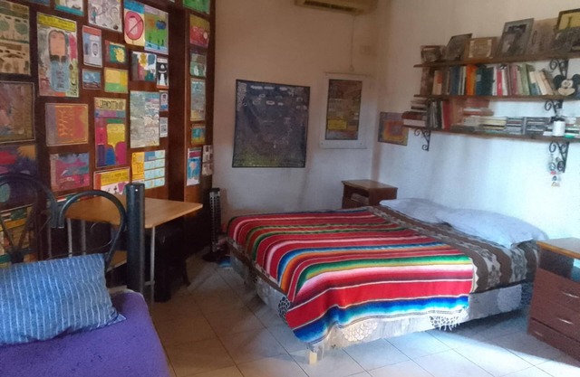 Suite artistica, Ideal para parejas, viajeros o turistas.