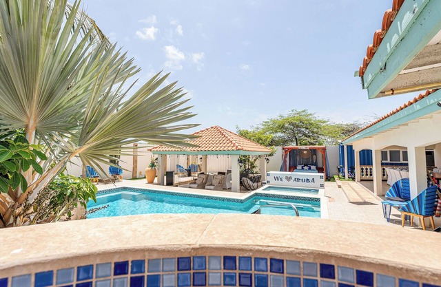 Aruba Home - Paradise! Short Walk to Beaches- Must See!
