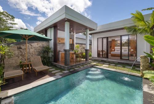 Arvanya Villa Ubud