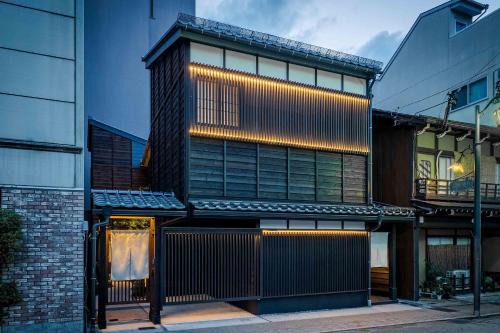 Asatoyuu Machiya House