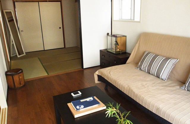 Asayake - Apartamento tranquilo en Tokio, en un 8º piso.
