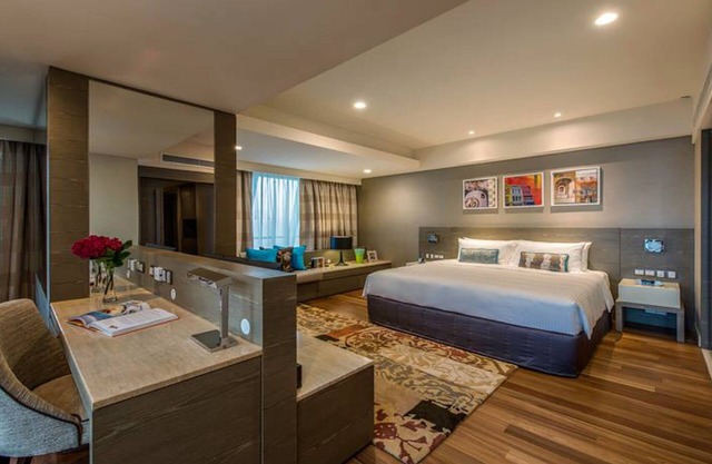 Ascott Sentral Kuala Lumpur