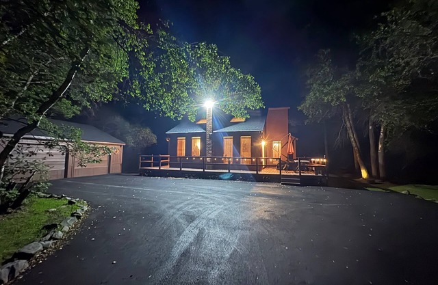 Ash Cottage en Poconos cerca de Camelback y Kalahari