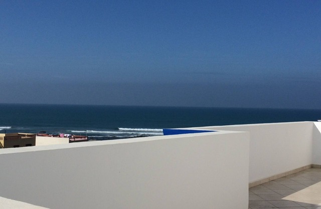 Asilah Magnífico apartamento con vistas al mar