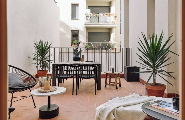 Asmali - 2 bedrooms and terrace in Sant Pere